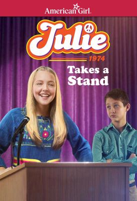 Julie takes a stand  cover image cdn