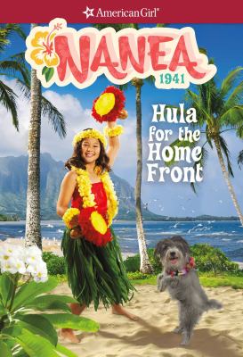Nanea. Hula for the home front cover image