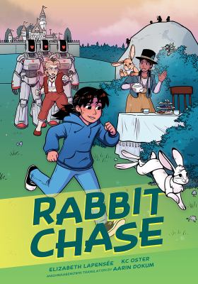 Rabbit chase cover image