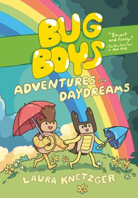 Bug boys, Adventures and daydreams cover image