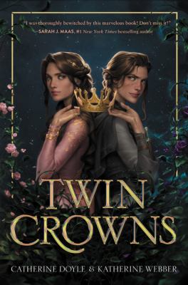 Twin crowns  cover image cdn