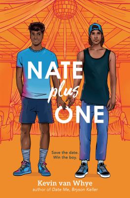 Nate plus one cover image