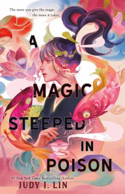 A magic steeped in poison cover image