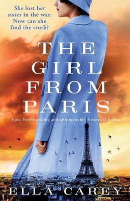 The girl from Paris  cover image cdn