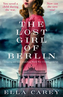 The lost girl of Berlin cover image