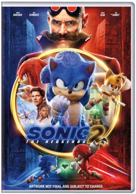 Sonic the Hedgehog 2 cover image cdn