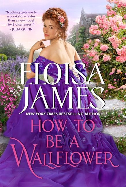 How to Be a Wallflower A Would-Be Wallflowers Novel cover image cdn