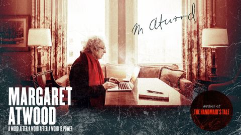 Margaret Atwood: A Word After a Word After a Word is Power cover image cdn