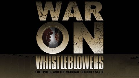 War on Whistleblowers: Free Press and the National Security State cover image cdn