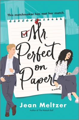 Mr. Perfect on paper  cover image cdn