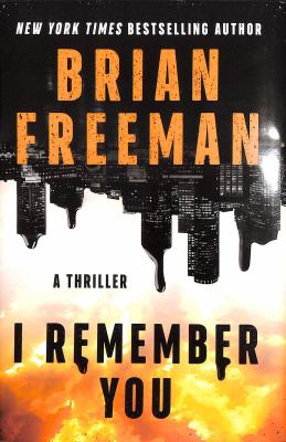 I remember you : a thriller  cover image cdn