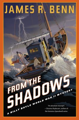 From the shadows : a Billy Boyle World War II mystery cover image