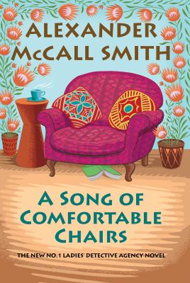 A song of comfortable chairs cover image