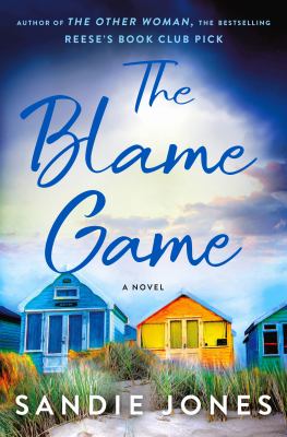 The blame game cover image