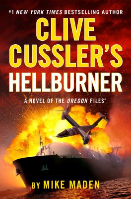 Hellburner cover image