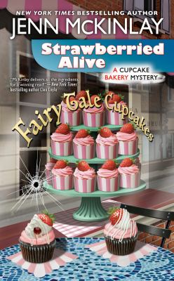 Strawberried alive  cover image cdn
