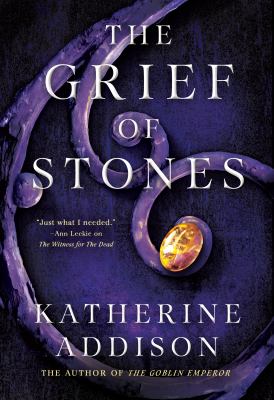 The grief of stones cover image