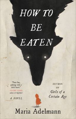 How to be eaten cover image