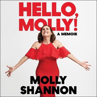 Hello, Molly a memoir cover image