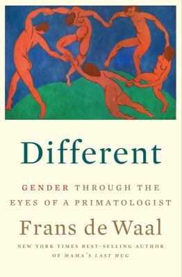 Different : gender through the eyes of a primatologist cover image