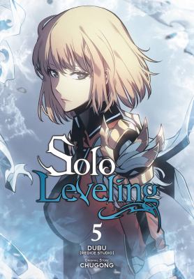 Solo leveling. 5 cover image