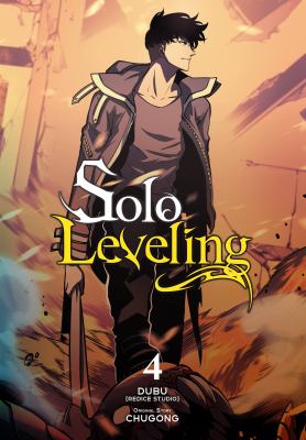 Solo leveling. 4 cover image