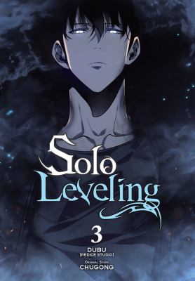 Solo leveling, 3 cover image