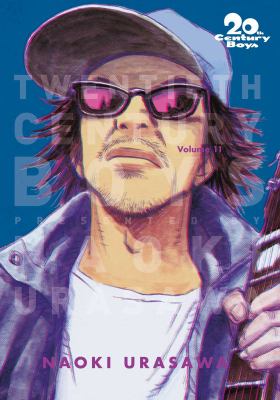 20th century boys. 11, The perfect edition cover image