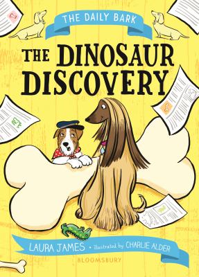 The dinosaur discovery cover image