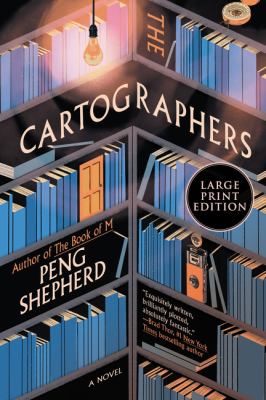 The cartographers cover image