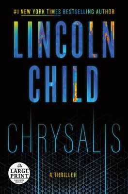 Chrysalis a thriller cover image
