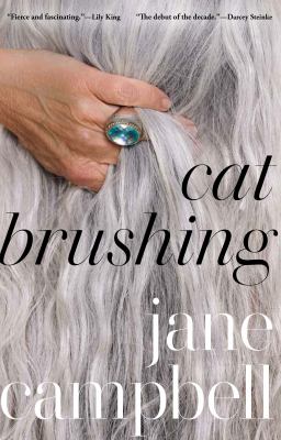 Cat brushing : and other stories cover image