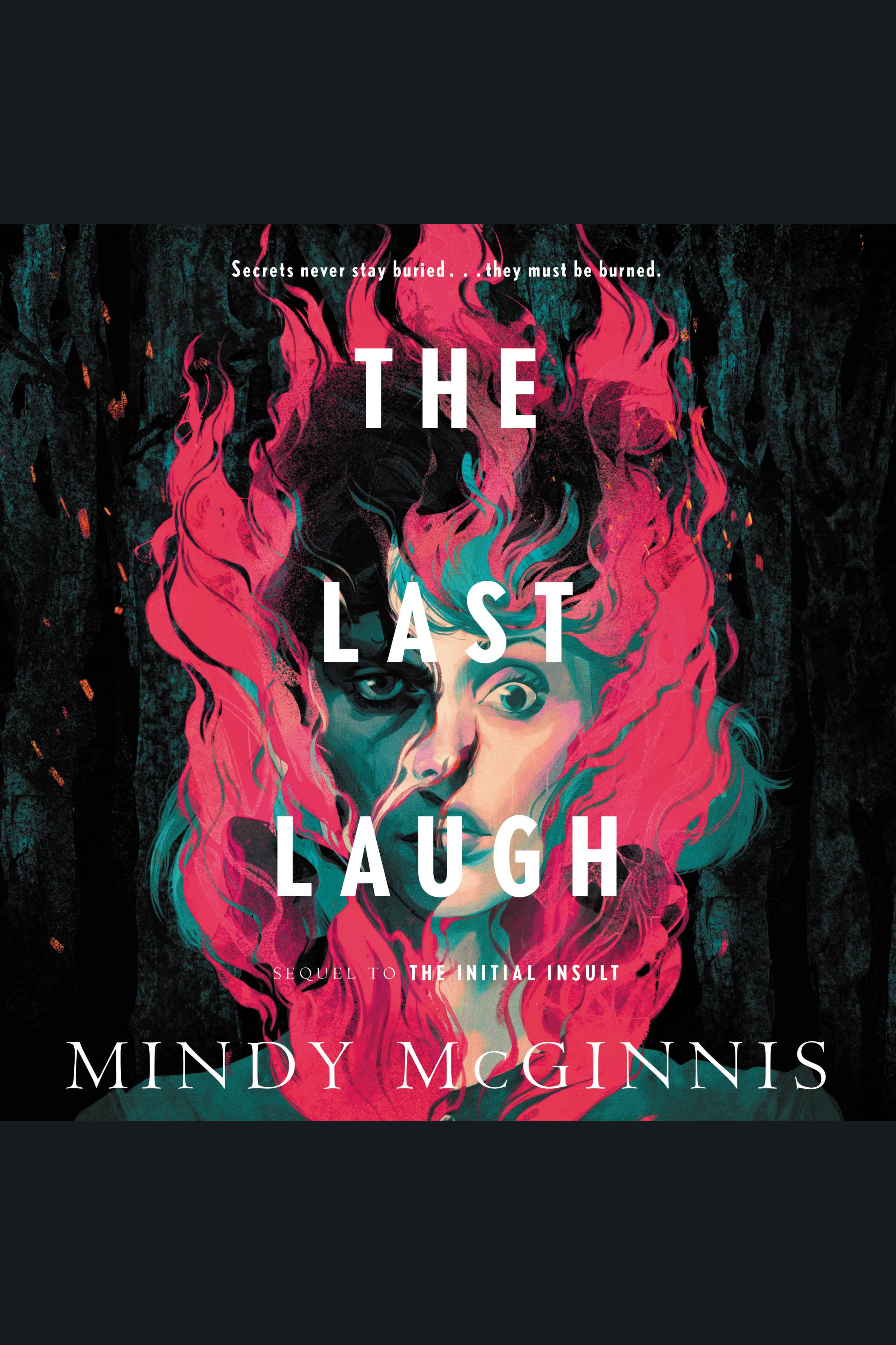The Last Laugh cover image cdn