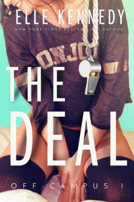 The Deal (Off-Campus, #1) cover image