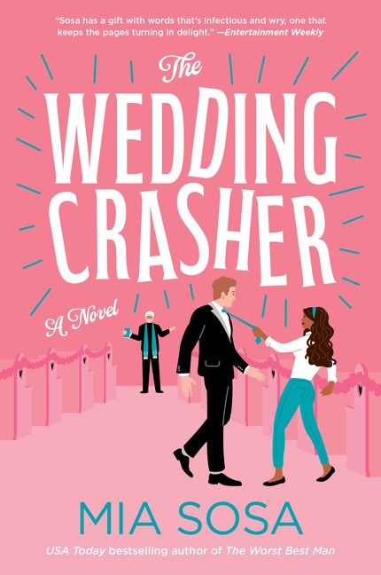 The Wedding Crasher cover image cdn