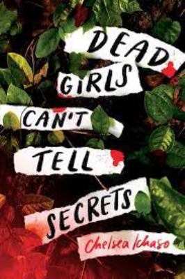 Dead Girls Can't Tell Secrets cover image