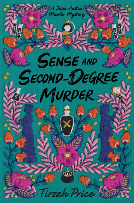 Sense and Second-Degree Murder cover image cdn