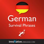 Learn German - survival phrases German : Lessons 1-60 cover image cdn
