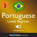 Learn Portuguese. Level 3: lower beginner Portuguese cover image cdn