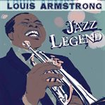 Louis Armstrong : jazz legend cover image cdn