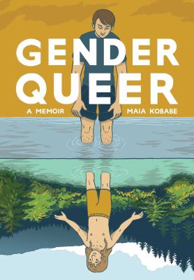 Gender queer : a memoir cover image