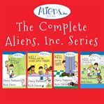 The complete aliens, inc. series cover image cdn