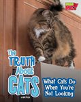 The truth about cats : what cats do when you're not looking cover image cdn