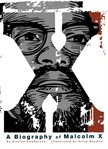 X:  a biography of malcolm x cover image cdn