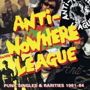 Punk singles & rarities: 1981-1984 cover image cdn