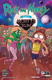 Rick and morty presents: morty's run #1 (cvr a). Issue 1 cover image cdn