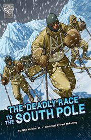 The deadly race to the South Pole cover image cdn