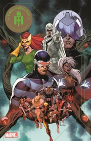 X-Men: Hellfire Gala : the red carpet collection cover image cdn