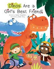 Dinos are a girl's best friend! cover image cdn