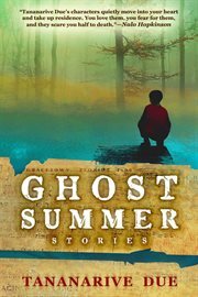 Ghost summer : stories cover image cdn